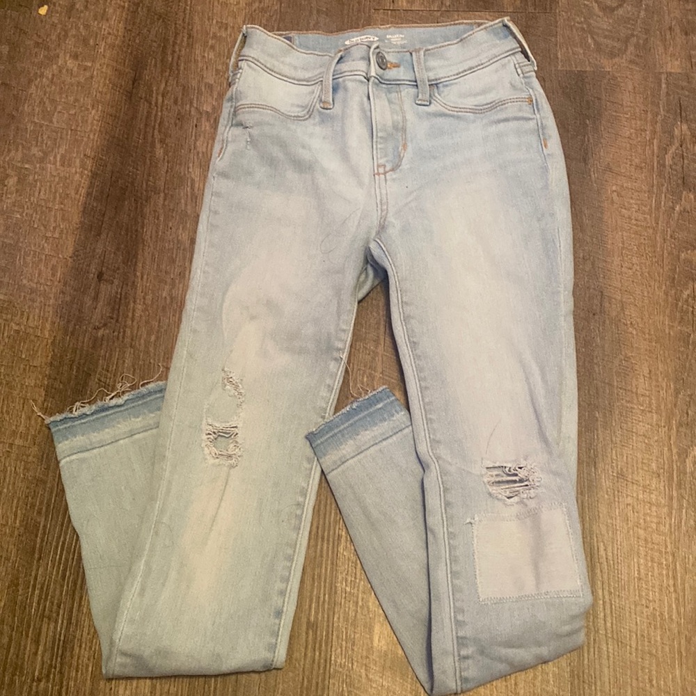 Old Navy Ballerina Jeggings